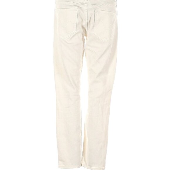 MOTHER The Looker Crop, Mirror Mirror, Size 27 - Picture 2 of 9